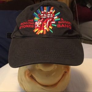 Rolling Stones Fan Club Baseball Cap